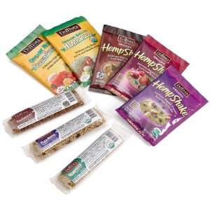 Nutiva ½ Hemp Mini Sample Pack  Grocery & Gourmet Food