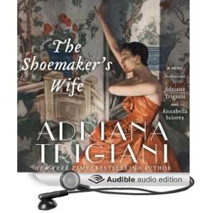   (Audible Audio Edition) Adriana Trigiani, Annabella Sciorra Books