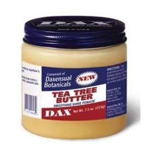  Dax Tea Tree Butter Hair & Scalp Conditioner 7.5oz Health 