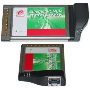    PCMCIA 10 / 100M T Ethernet Card, with Card Bus Electronics