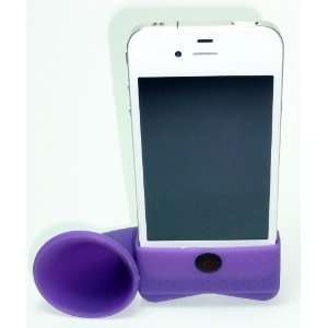  Horn Stand Sound Enchancer for Iphone 4 Electronics