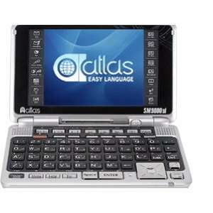  Atlas Dictionary English, Arabic SM9800si (With GSM 