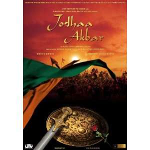 Jodhaa Akbar Poster Movie Indian E 11x17 
