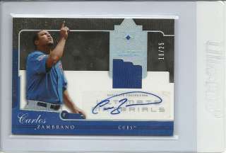   COLLECTION GAME USED LOT AUTO PATCH JERSEY 1/1 AUTOGRAPH RELIC RC RYAN