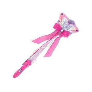  Dream Dazzlers Light 7 Fabric Wand Butterfly Toys & Games