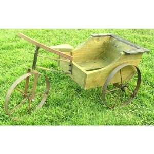  Tricycle Color Olive Green Patio, Lawn & Garden