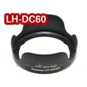  LH DC60 Lens Hood for CANON PowerShot SX30 IS 10MP Digital 