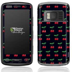  Design Skins for Nokia C6 01   BlackCherry Design Folie 