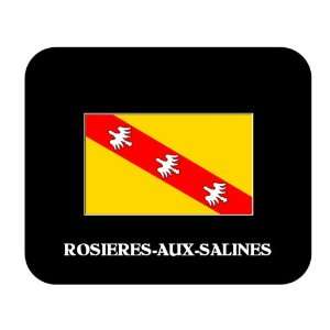    Lorraine   ROSIERES AUX SALINES Mouse Pad 