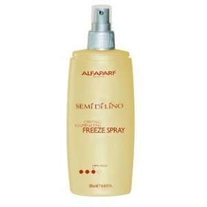  Alfaparf Semi Di Lino Illuminating Freeze Spray 8.45 oz 