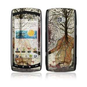  LG Ally VS740 Skin Decal Sticker   The Natural Woman 