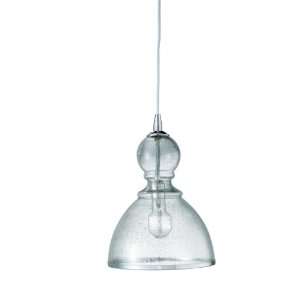  Jamie Young 5STCH LGCL Large Saint Charles Pendant, Clear 