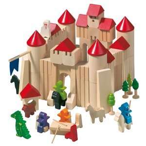  Ghost and Castle Building Blocks Toys & Games