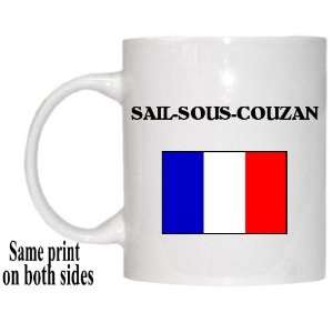 France   SAIL SOUS COUZAN Mug