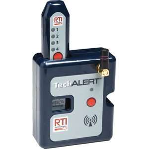  RTI TechALERT Wireless Communication Tool Electronics