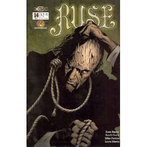  Ruse Issue 14, December 2002, First Printing Everything 