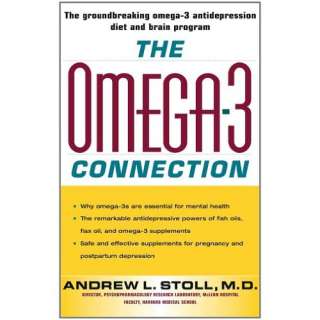 Image The Omega 3 Connection Andrew Stoll