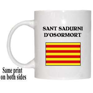   Catalonia (Catalunya)   SANT SADURNI DOSORMORT Mug 
