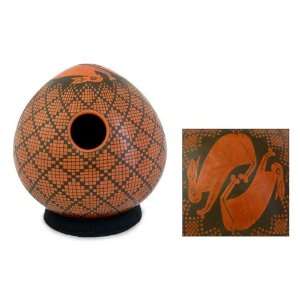  Ceramic vessel, Rabbits Red Den (small)