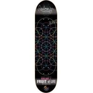  Organika Skateboards Sacred Geometry Adelmo Jr. Deck 
