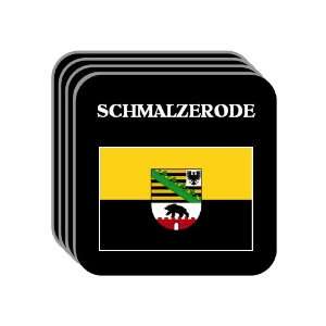  Saxony Anhalt   SCHMALZERODE Set of 4 Mini Mousepad 