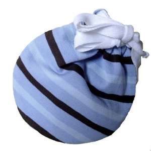   for Organic Cloth Menstrual Pads (Blue Cocoa)