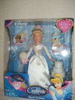 Disney Princess Cinderella Royal Wedding Doll Spec Ed  