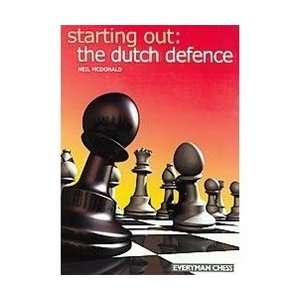  Starting Out the Dutch Defence   MCDONALD Toys & Games