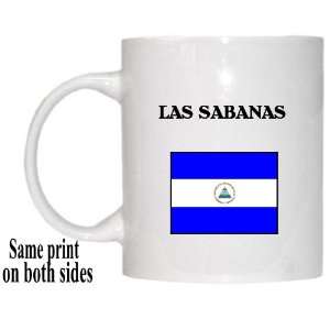  Nicaragua   LAS SABANAS Mug 