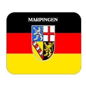  Saarland, Marpingen Mouse Pad 