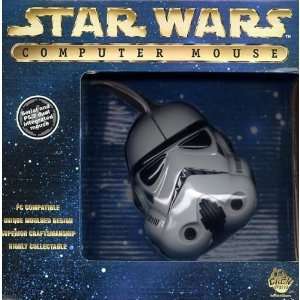  Star Wars Storm Trooper Computer Mouse