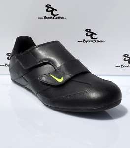 Nike Roubaix V II trainers black volt leather casual 2  