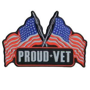  Patch Reflective Proud Vet Automotive