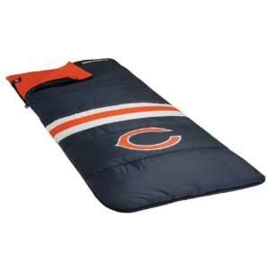    Northpole Chicago Bears NFL Sleeping Bag