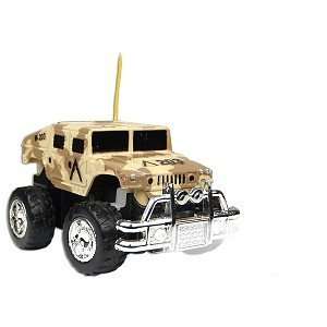  Hurricane Remote Controlled MiniSUV   40MHz Toys & Games