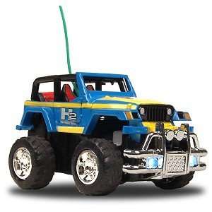  Hurricane Remote Controlled MiniSUV   27MHz Toys & Games