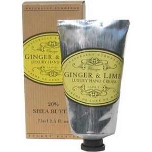  Asquith & Somerset Naturally European Ginger & Lime Luxury 