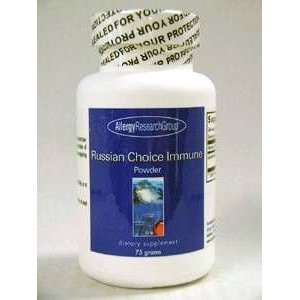  Allergy Research Group   Russian Choice Immune Powder 75 