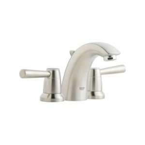 Grohe 20120ENE Arden Bathroom Faucet Double Handle Widespread Brushed