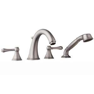 Grohe 25506AV0/18734AV0 Bathroom Faucets   Whirlpool Faucets Deck Mo