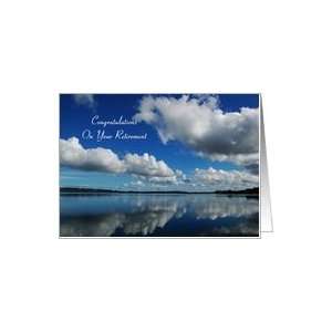  General Retirement   Cloud Reflections Card Health 