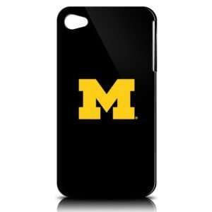  Michigan Wolverines iPhone 4 Hard Case Tribeca Sports 