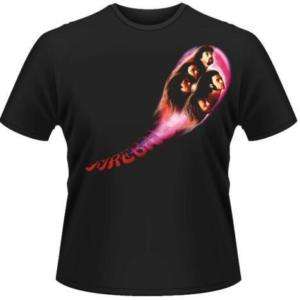 Deep Purple / Mens / Fireball (Black   T Shirt) *NEW*  