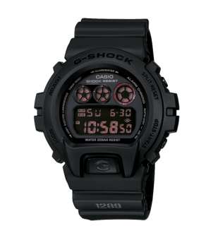 Casio DW6900MS 1 Mens G Shock Classic Alarm Watch  