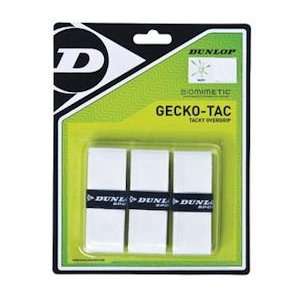  Dunlop Gecko Tac Over Grip White