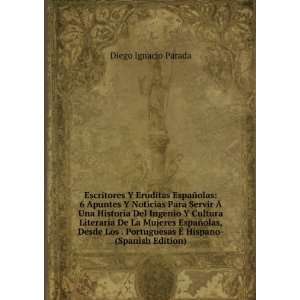   Ã? Hispano  (Spanish Edition) Diego Ignacio Parada Books