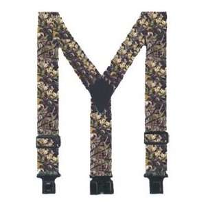    Elastic Products Clip On Suspenders 2 Mobu