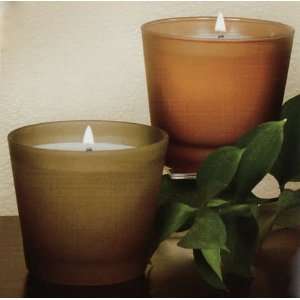  Autry Set of 2 Filled Votive Candleholders