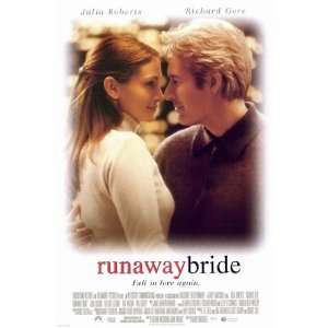  Runaway Bride by Unknown 11x17