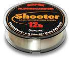 Sunline Shooter Natural Clear   16lb 150yds